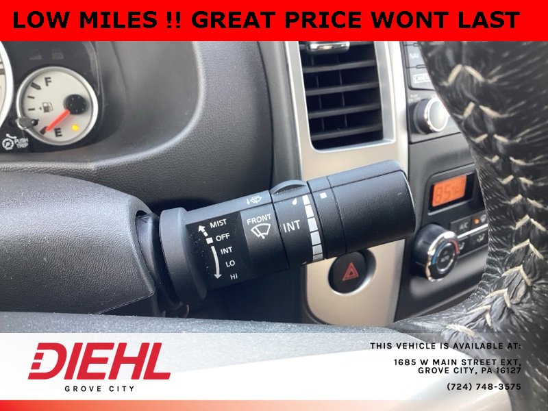 Used 2019 Nissan Frontier PRO-4X image 34