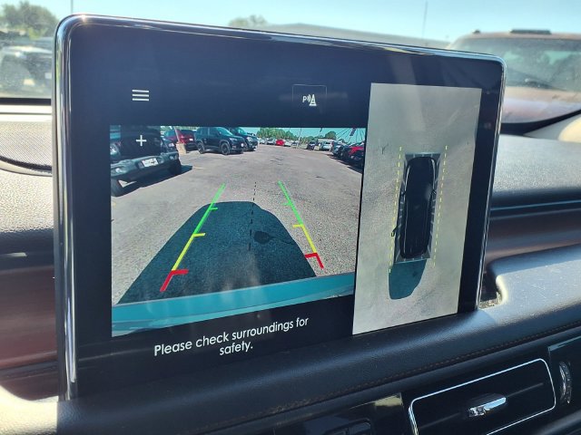 Used 2021 Lincoln Aviator Reserve w/ Elements Package Plus RWD image 21