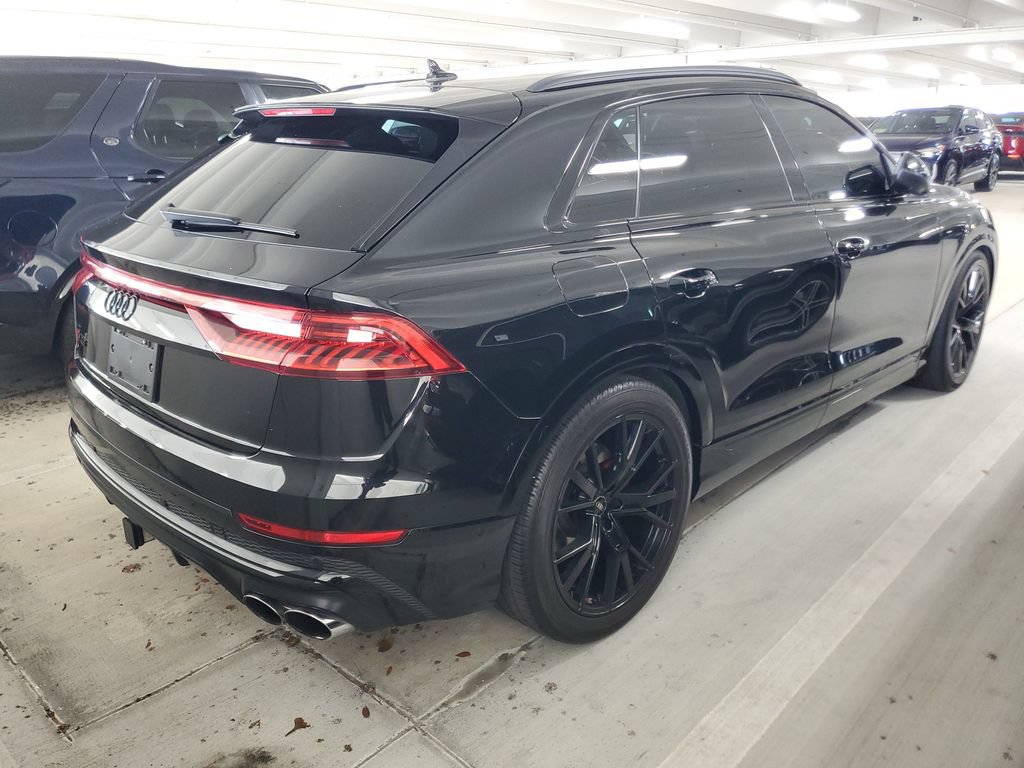 Used 2023 Audi SQ8 Premium Plus AWD/4WD image 3