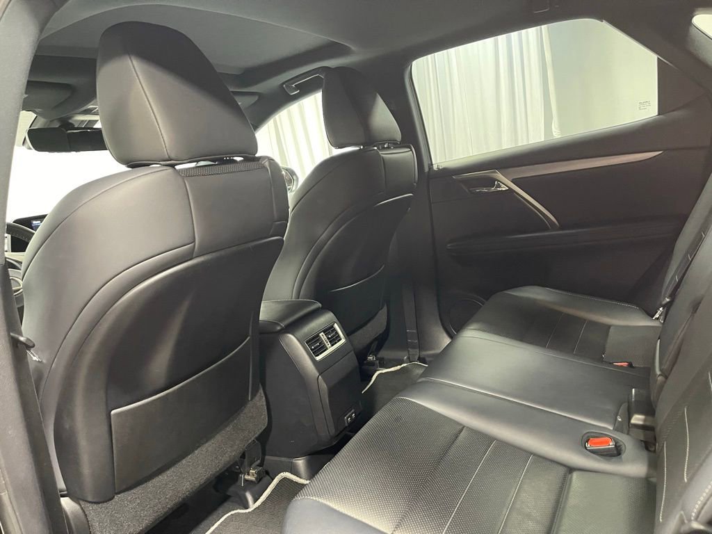 Used 2021 Lexus RX 350 F Sport image 26