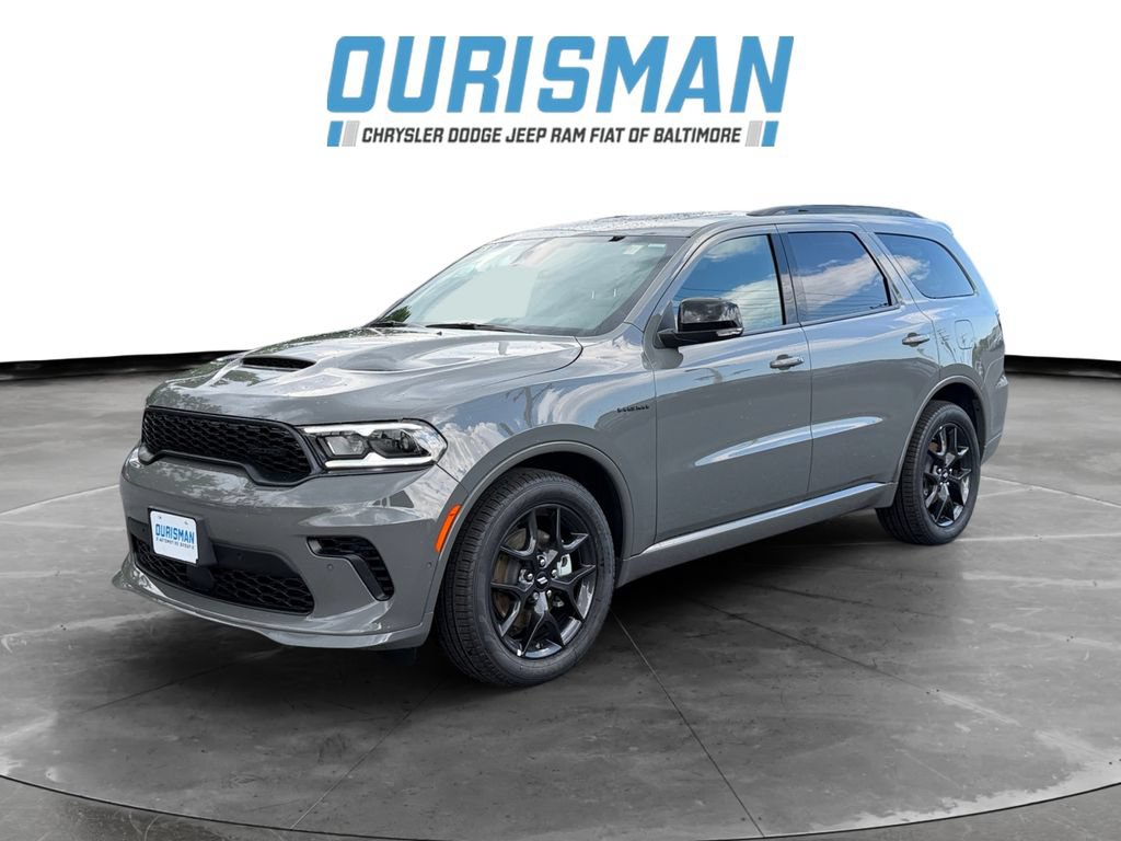 New 2026 Dodge Durango GT AWD/4WD image 2