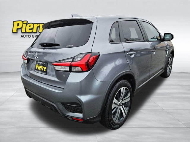 Used 2024 Mitsubishi Outlander Sport SE AWD/4WD image 5