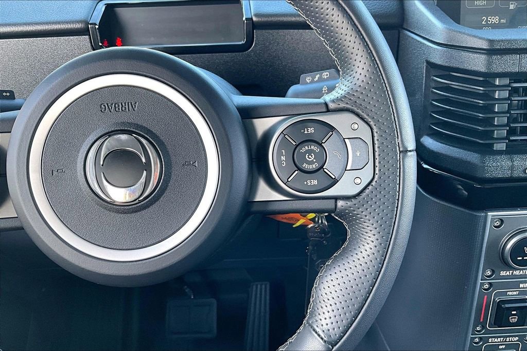 Used 2024 INEOS Grenadier Fieldmaster Edition image 12