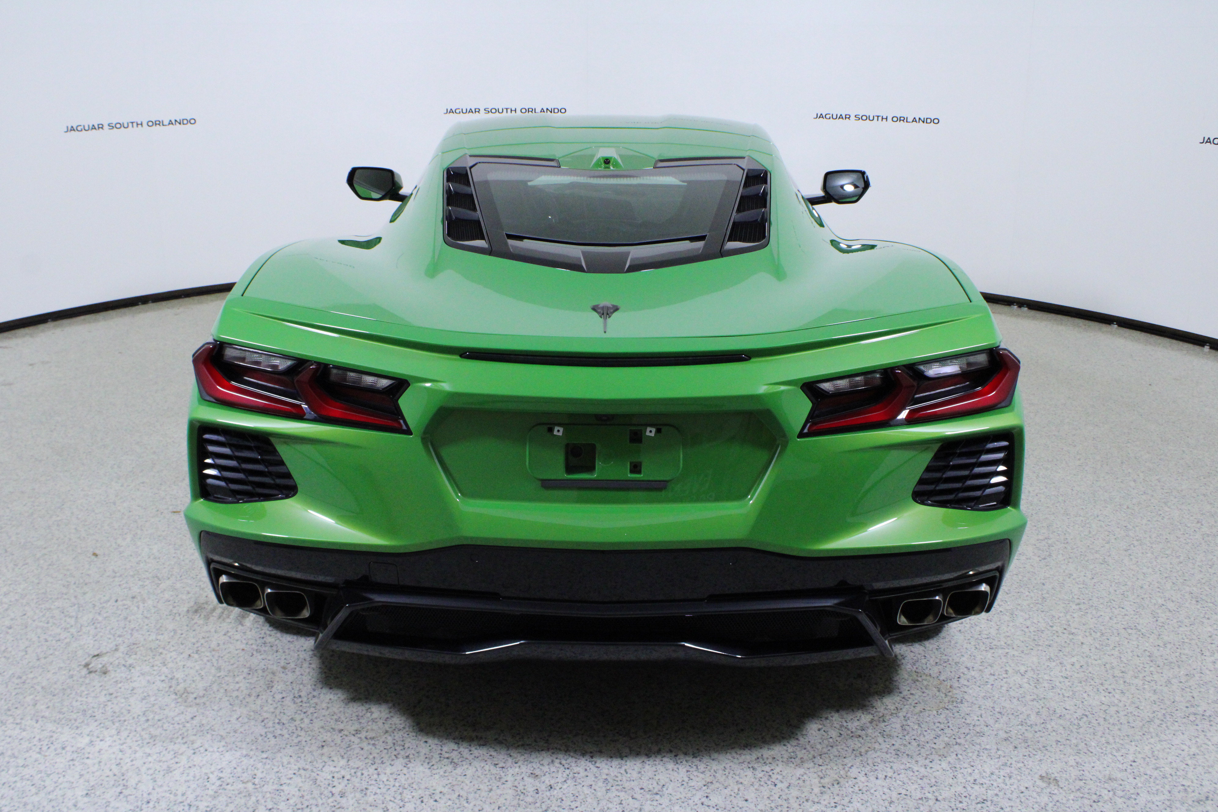 Used 2026 Chevrolet Corvette Stingray Coupe w/ 1LT image 6