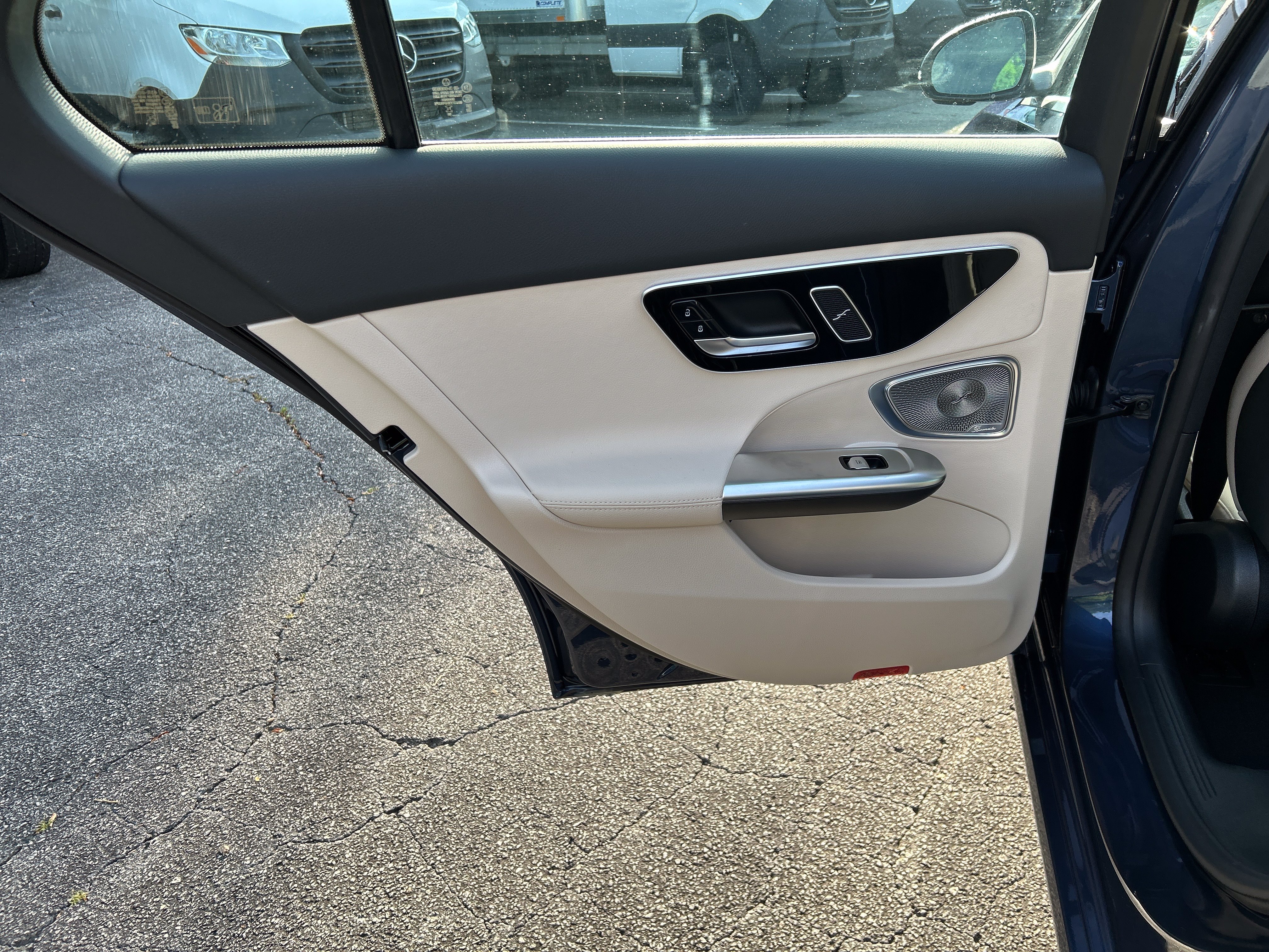 New 2026 Mercedes-Benz C 300 Sedan image 35