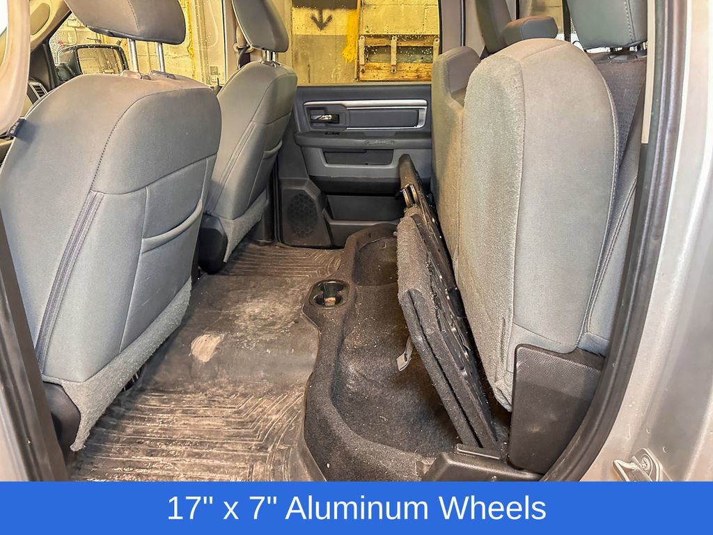 Used 2017 RAM 1500 Big Horn AWD/4WD image 11