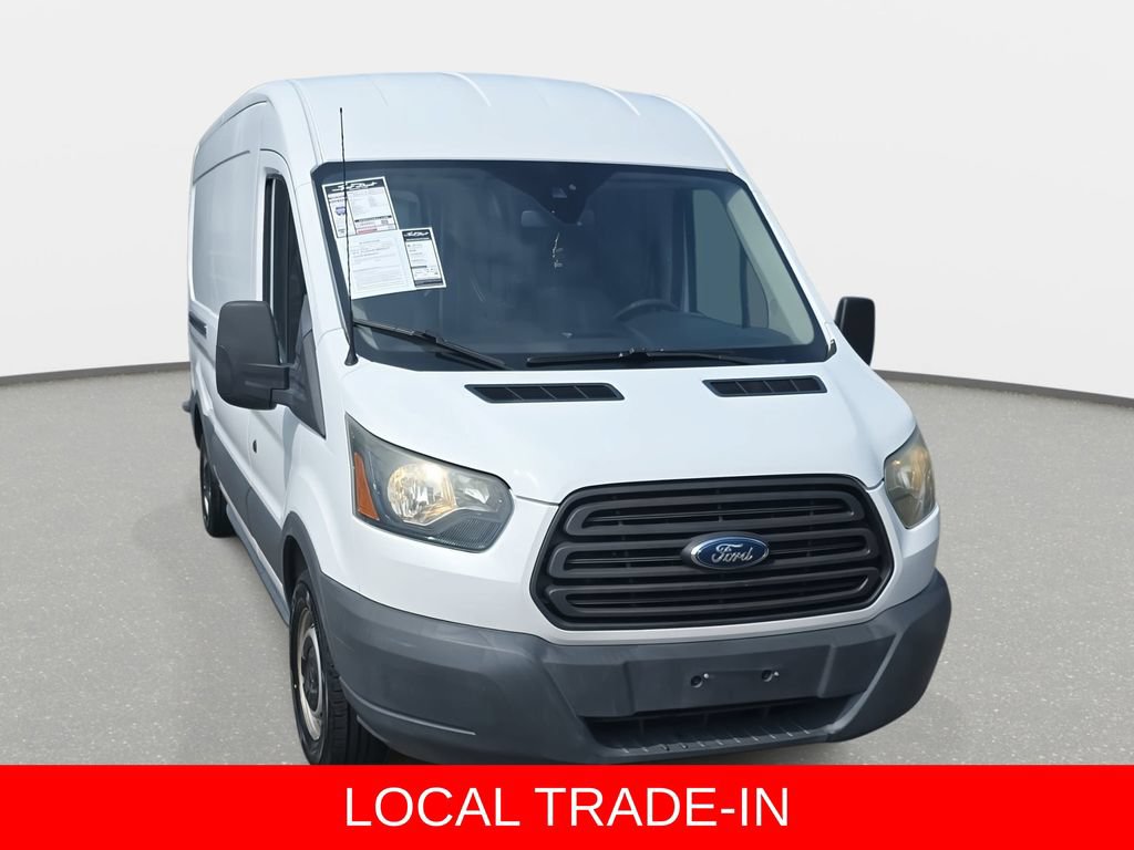 Used 2017 Ford Transit 150 148 Medium Roof RWD image 3
