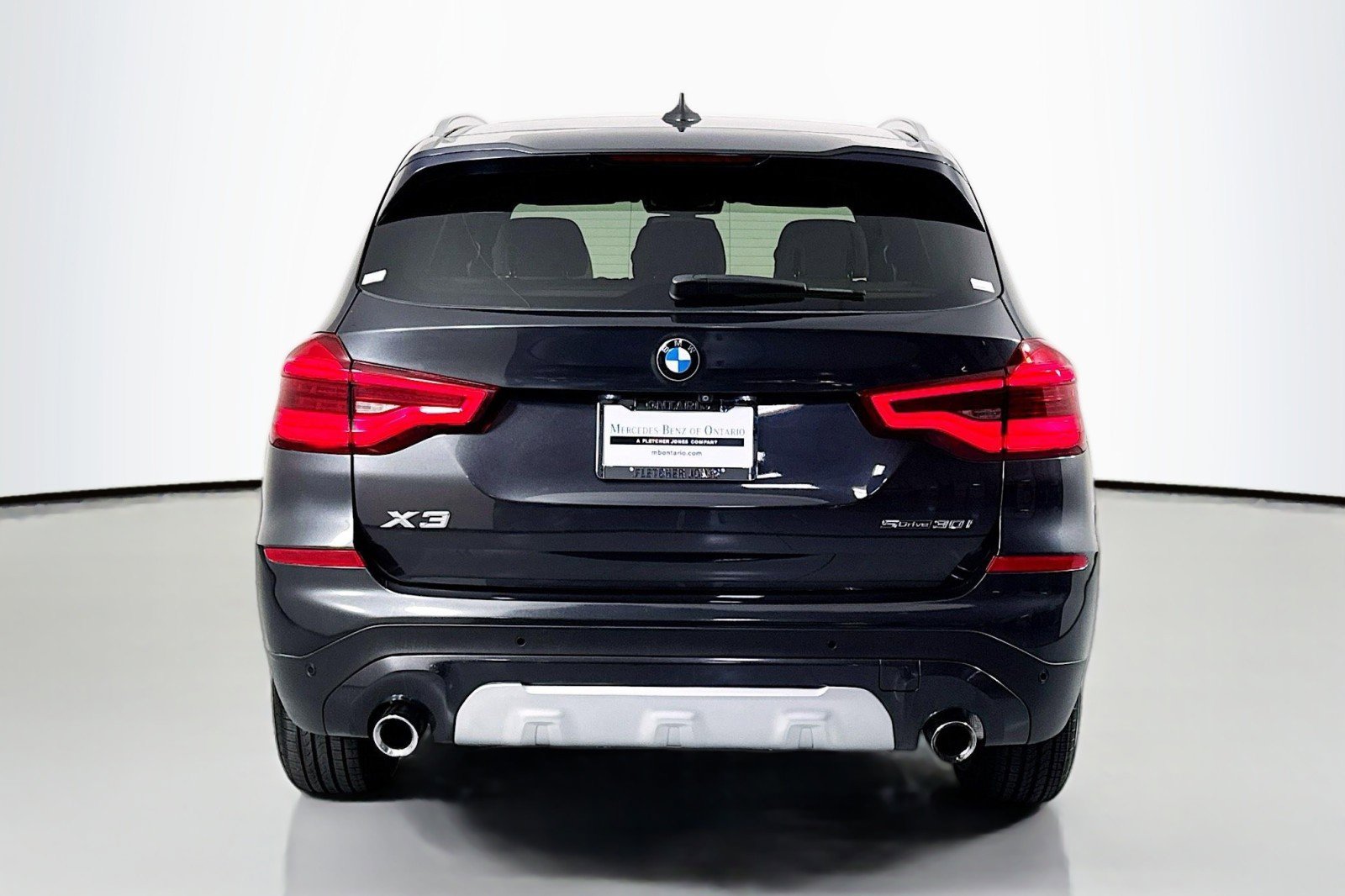 Used 2021 BMW X3 sDrive30i w/ Convenience Package RWD image 3