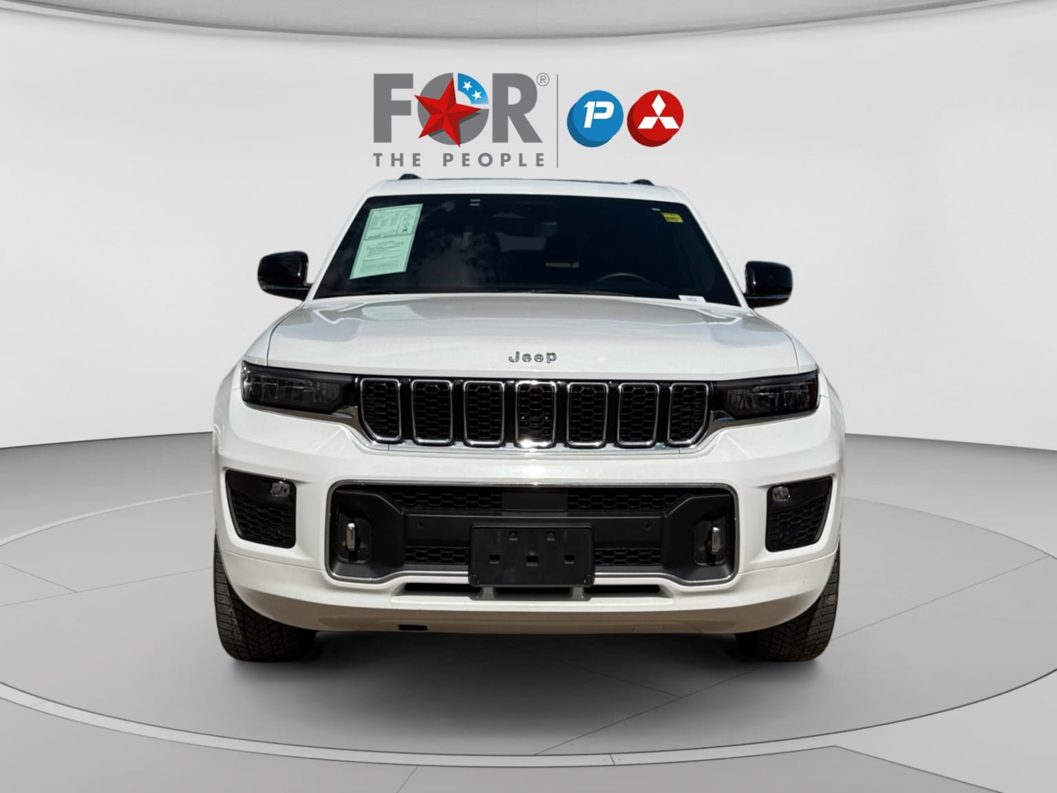 Used 2022 Jeep Grand Cherokee L Overland w/ Luxury Tech Group IV AWD/4WD image 8