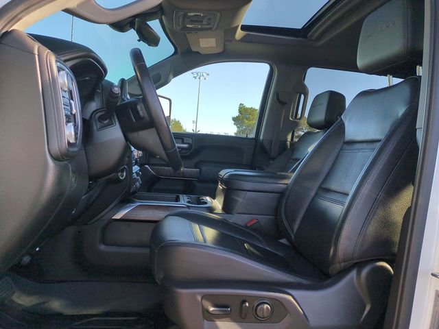 Used 2021 GMC Sierra 2500 Denali w/ Denali Ultimate Package AWD/4WD image 23
