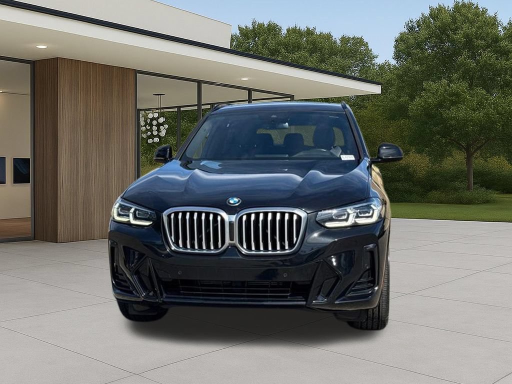 Certified 2023 BMW X3 sDrive30i w/ M Sport Package RWD image 3