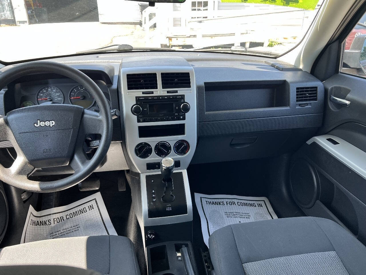 Used 2008 Jeep Patriot Sport AWD/4WD image 21