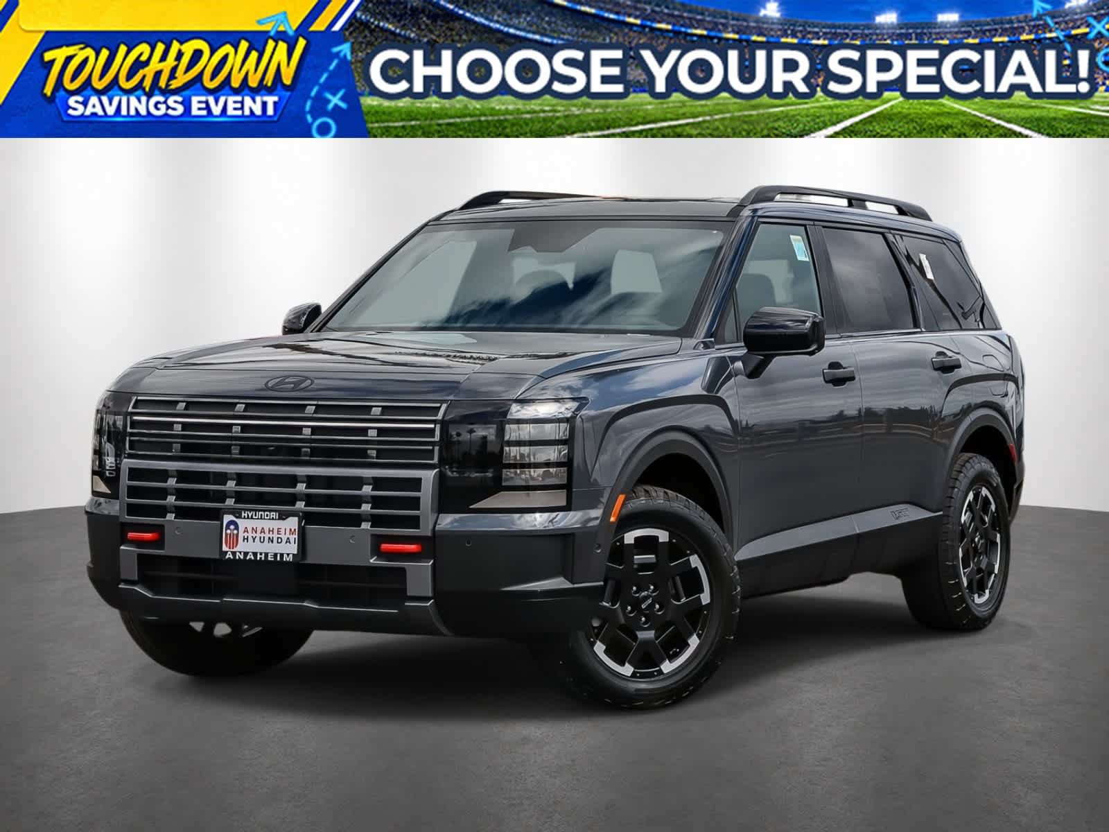 New 2026 Hyundai Palisade XRT Pro AWD/4WD image 1