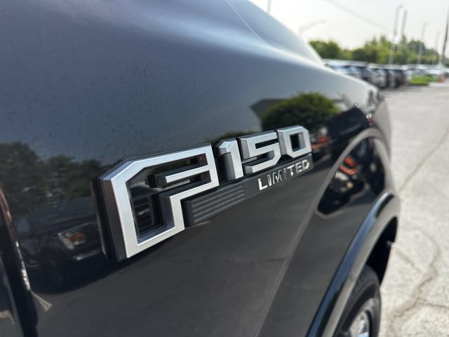 Certified 2020 Ford F150 Limited AWD/4WD image 49