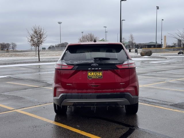 Used 2022 Ford Edge SEL w/ Convenience Package AWD/4WD image 29