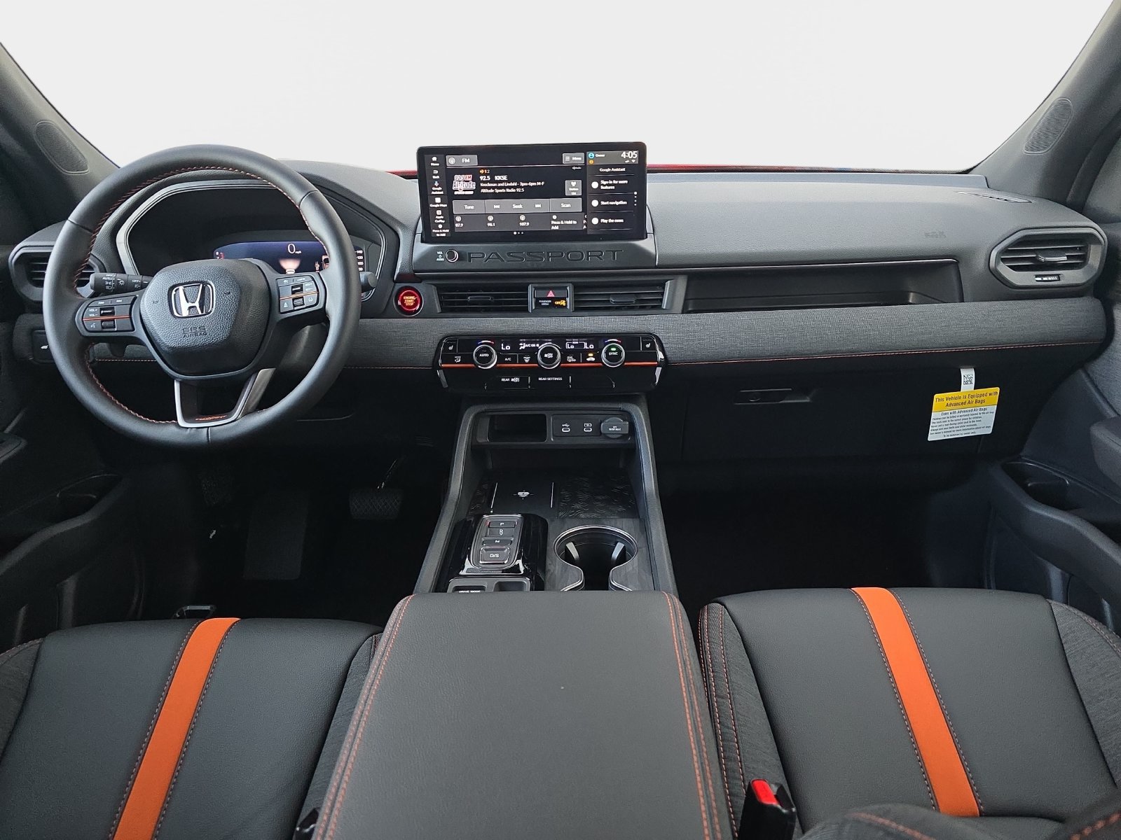 New 2026 Honda Passport TrailSport image 9