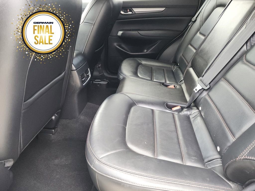 Used 2023 MAZDA CX-5 AWD 2.5 S w/ Preferred Package image 18