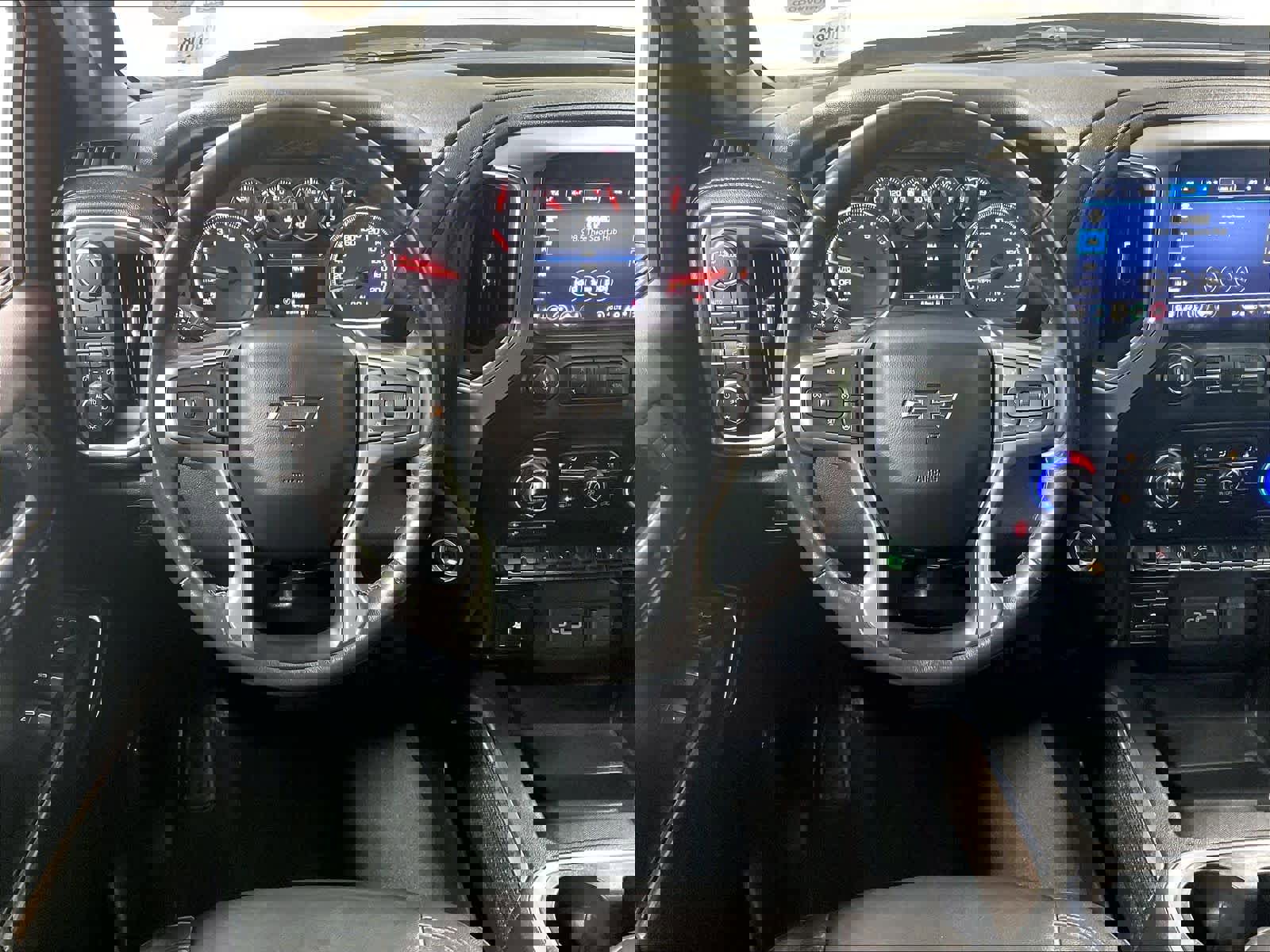 Used 2021 Chevrolet Silverado 1500 RST w/ All Star Edition Plus image 17