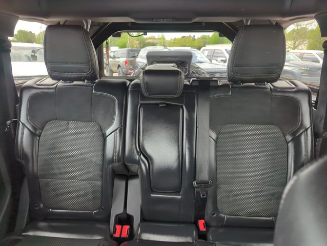 Used 2022 Ford Bronco Raptor AWD/4WD image 24