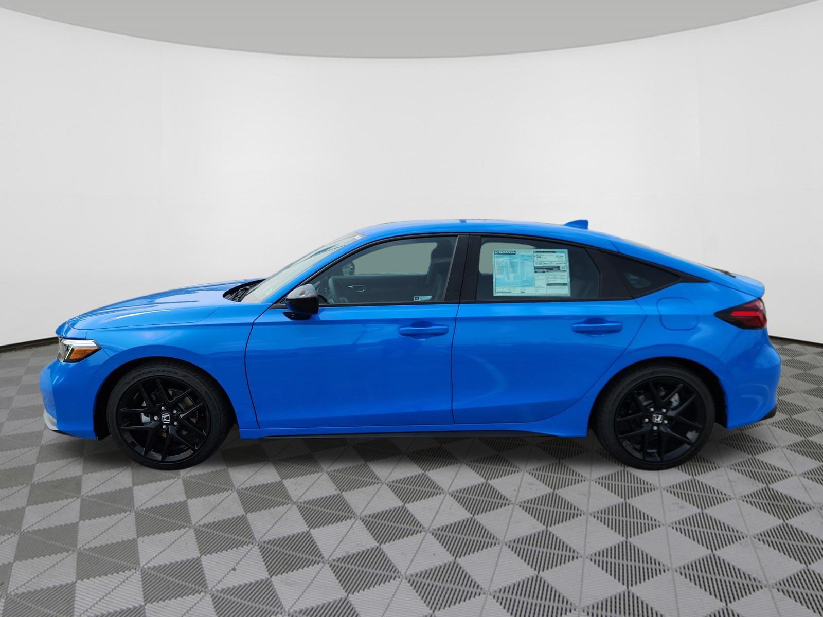 New 2026 Honda Civic Sport image 5
