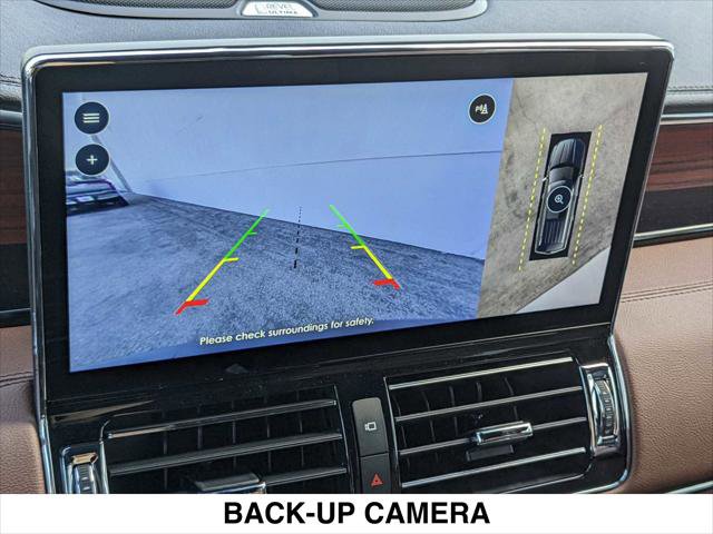 Used 2024 Lincoln Navigator L Reserve image 20