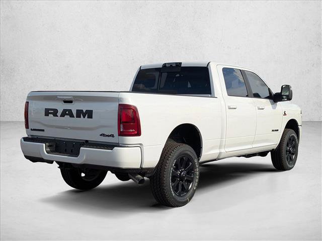 New 2026 RAM 2500 Laramie w/ Night Edition AWD/4WD image 2