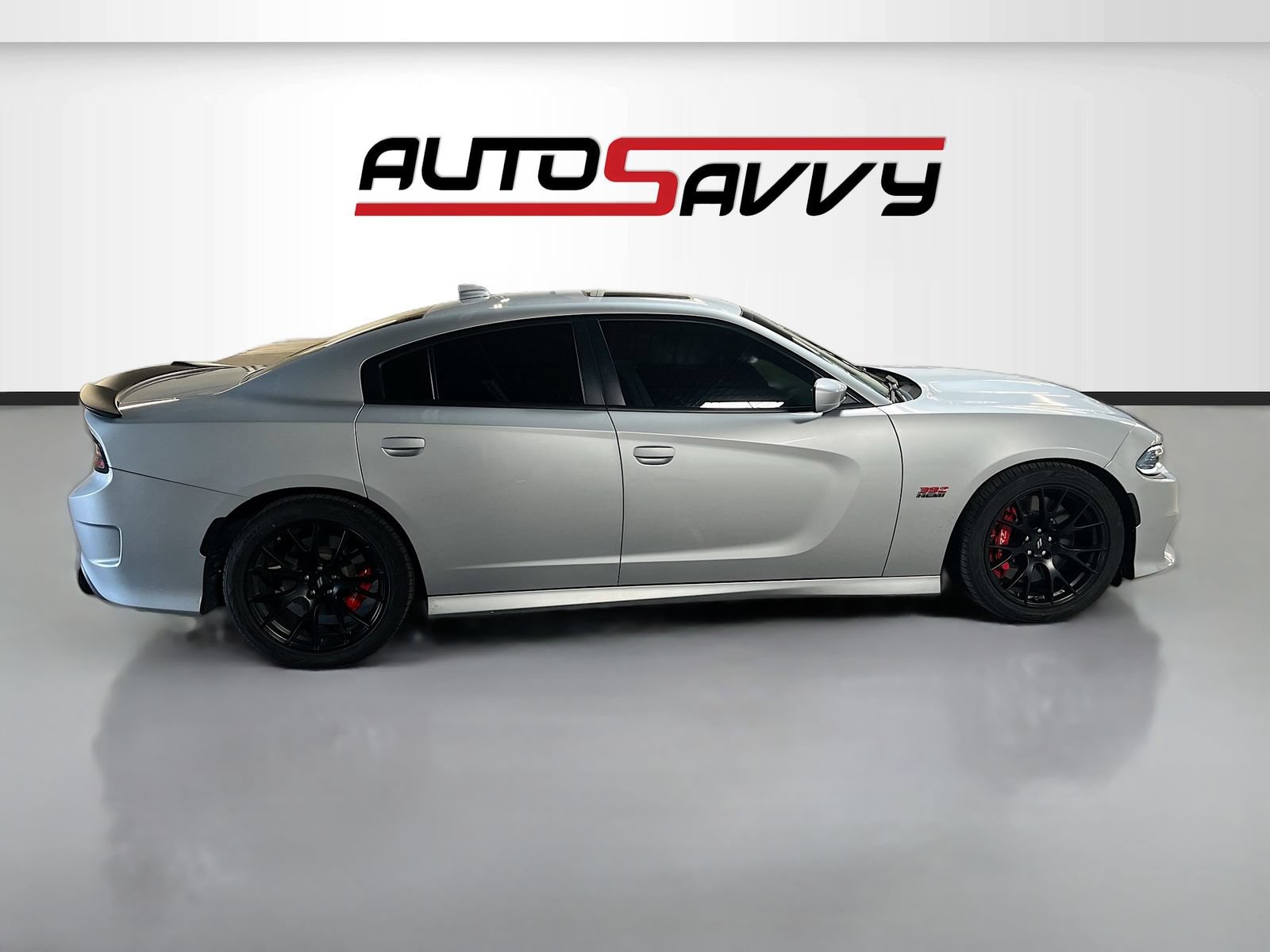 Used 2022 Dodge Charger Scat Pack w/ Dynamics Package RWD image 8