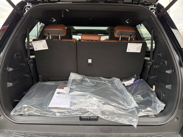 New 2026 Toyota Sequoia 1794 Edition image 63