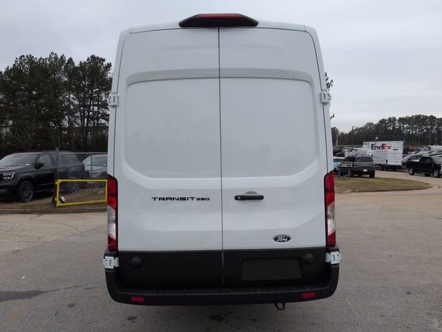 New 2026 Ford Transit 250 148 High Roof Extended w/ Load Area Protection Package RWD image 5
