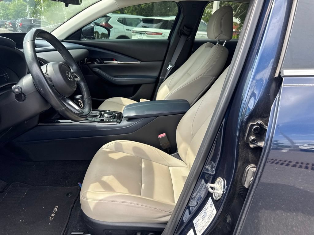Used 2020 MAZDA CX-30 FWD w/ Preferred Package image 10