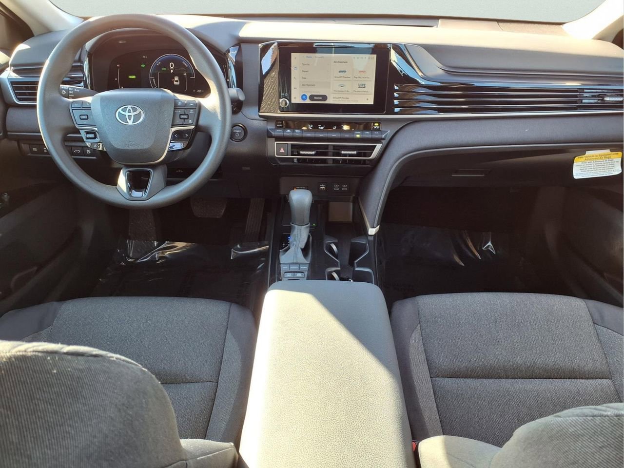 Used 2026 Toyota Camry LE image 11