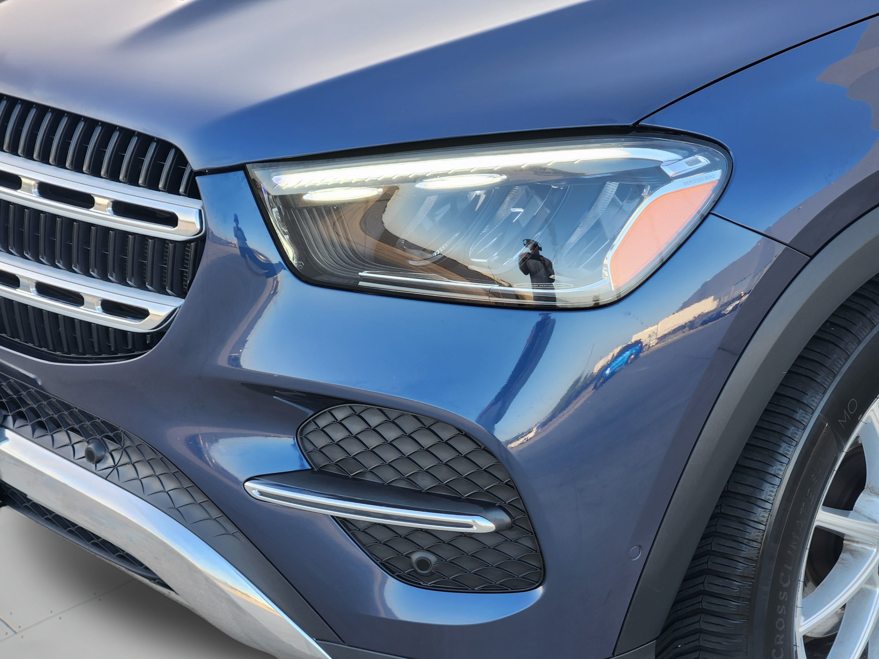 Used 2025 Mercedes-Benz GLE 350 4MATIC image 31