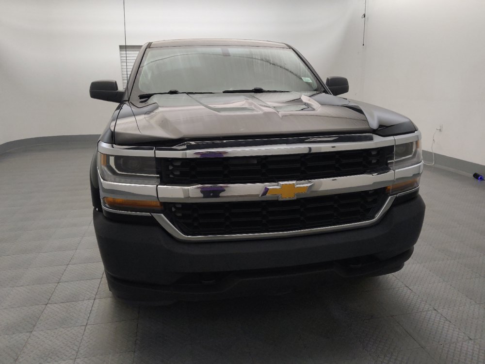 Used 2017 Chevrolet Silverado 1500 W/T AWD/4WD image 14