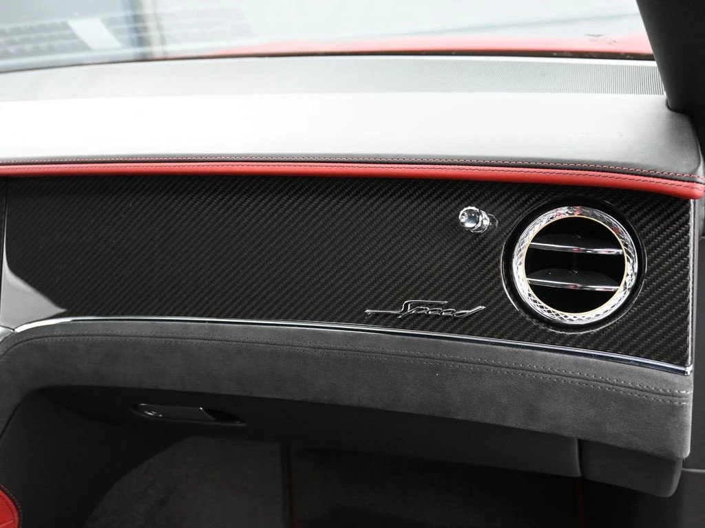 Certified 2022 Bentley Continental GT Speed AWD/4WD image 31