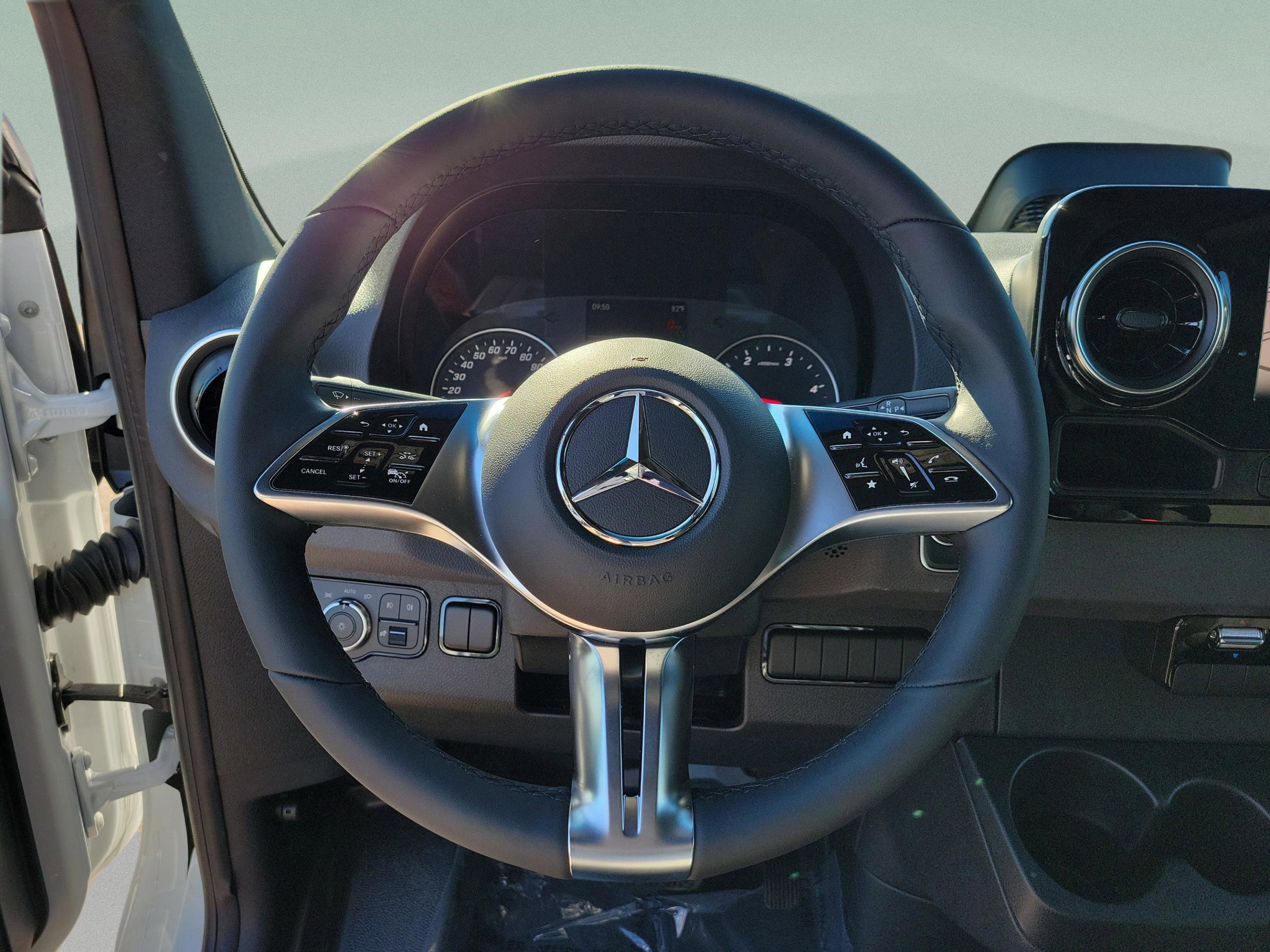 New 2026 Mercedes-Benz Sprinter 3500 image 16