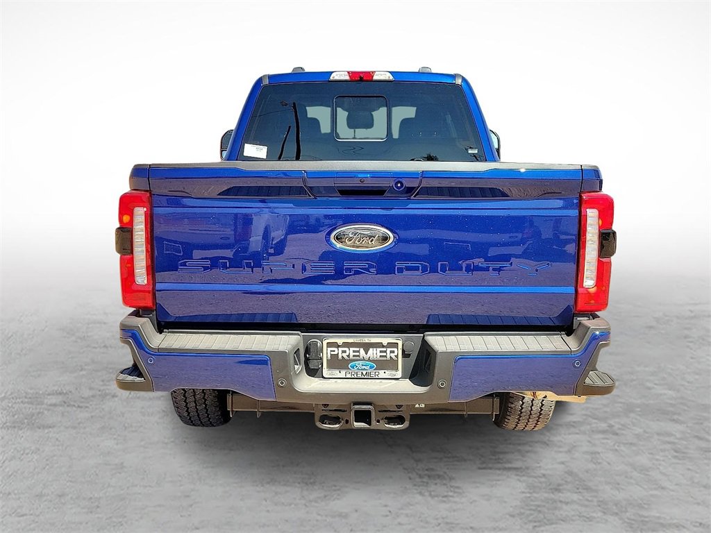 New 2026 Ford F250 Lariat image 9