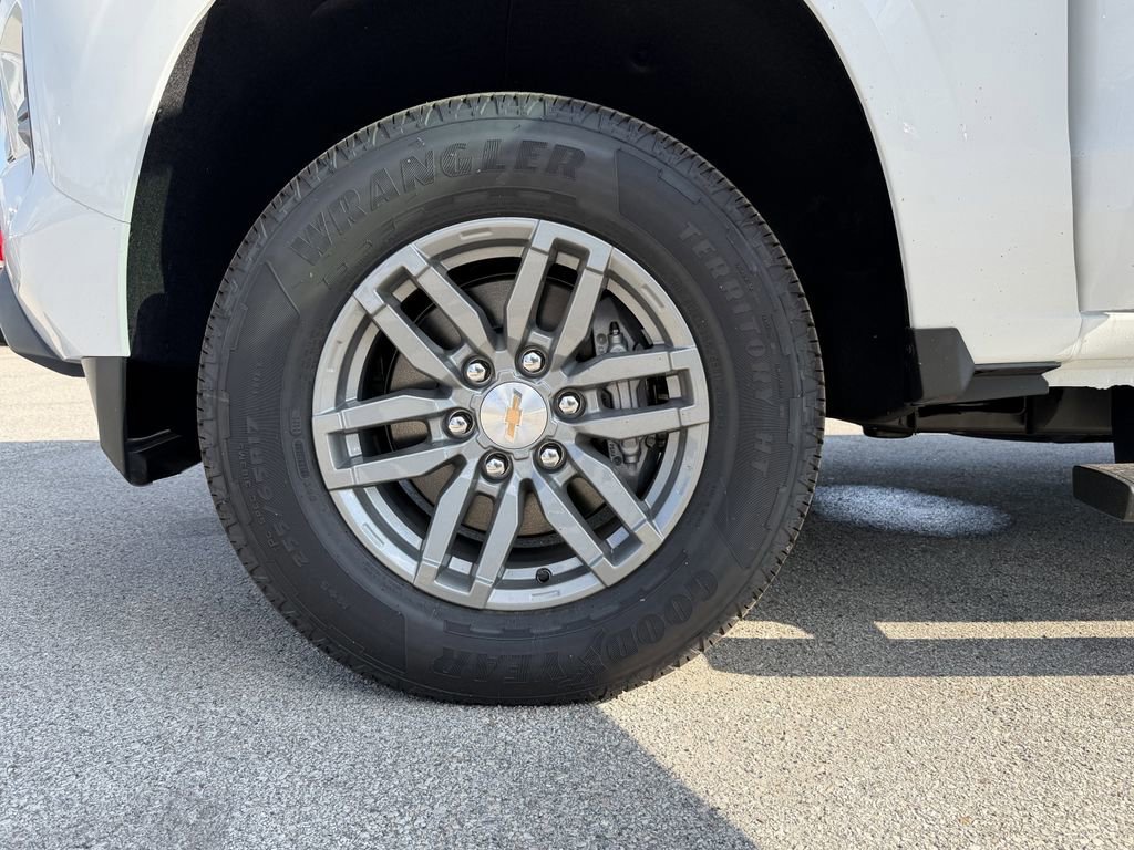 New 2026 Chevrolet Colorado LT w/ LT Convenience Package image 28