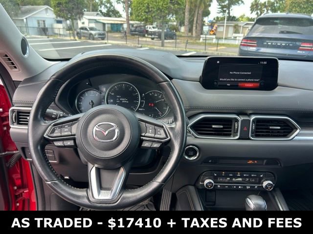 Used 2019 MAZDA CX-5 Grand Touring w/ GT Premium Package AWD/4WD image 18