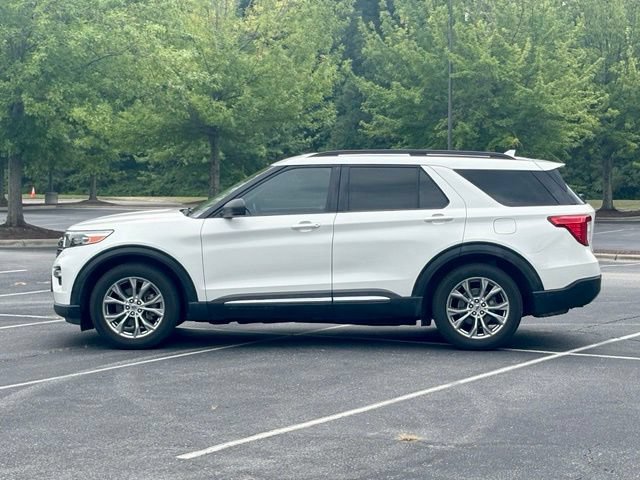 Used 2020 Ford Explorer XLT w/ Equipment Group 202A RWD image 5