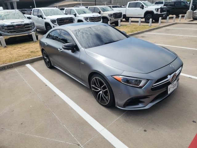 Used 2019 Mercedes-Benz CLS 53 AMG 4MATIC image 2