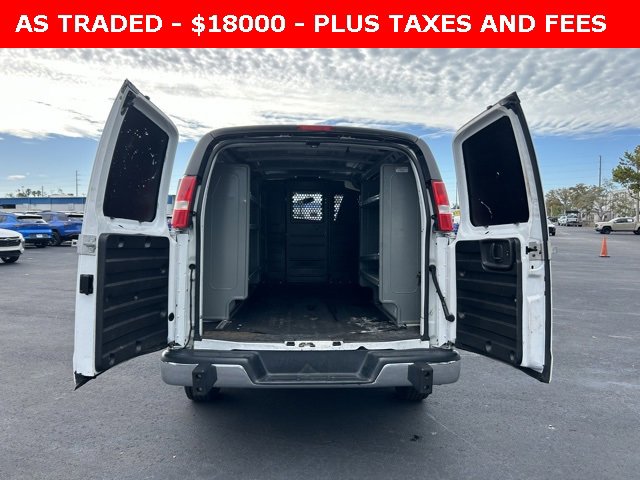 Used 2020 GMC Savana 2500 w/ Driver Convenience Package image 14