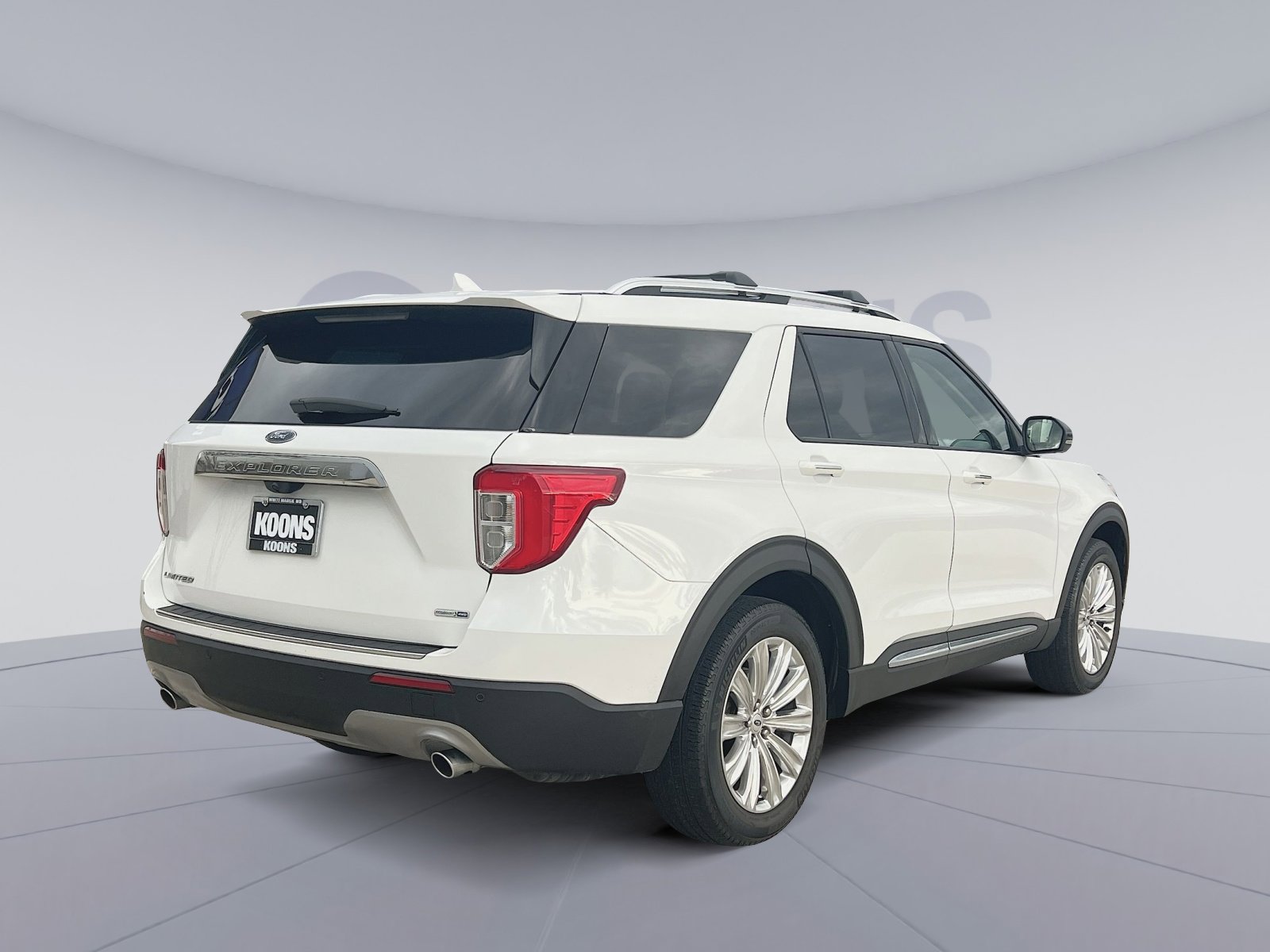 Used 2020 Ford Explorer Limited image 7