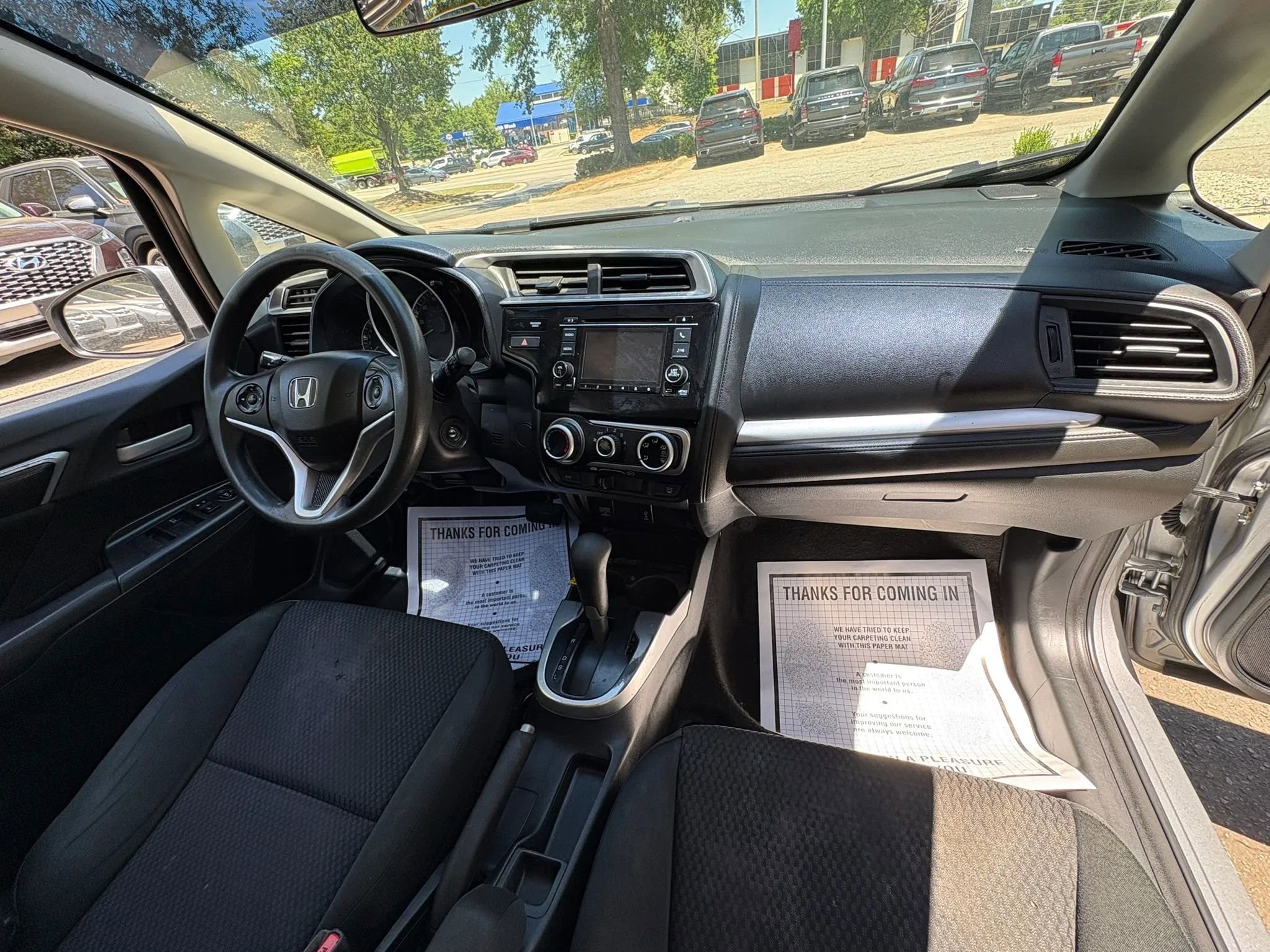 Used 2020 Honda Fit LX image 10