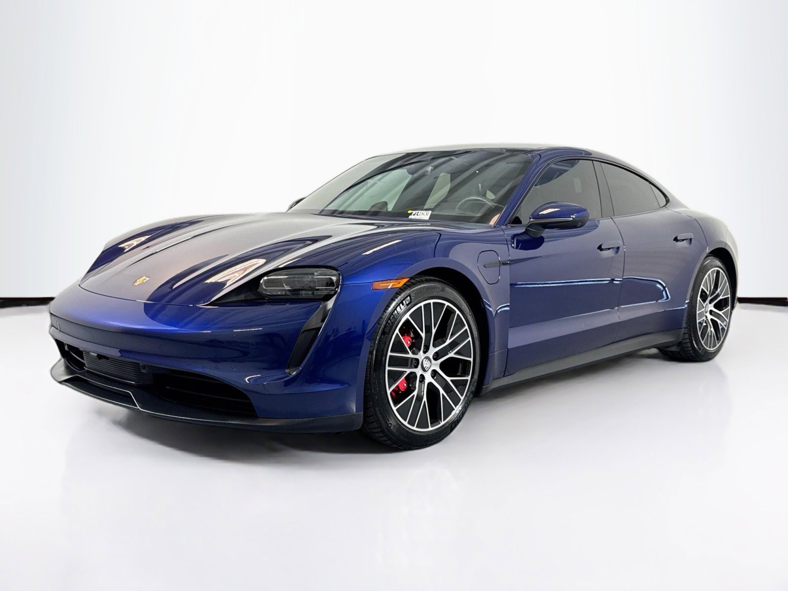 Used 2023 Porsche Taycan 4S