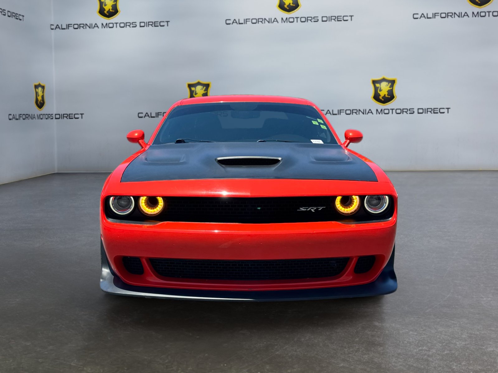 Used 2020 Dodge Challenger R/T Scat Pack RWD image 8