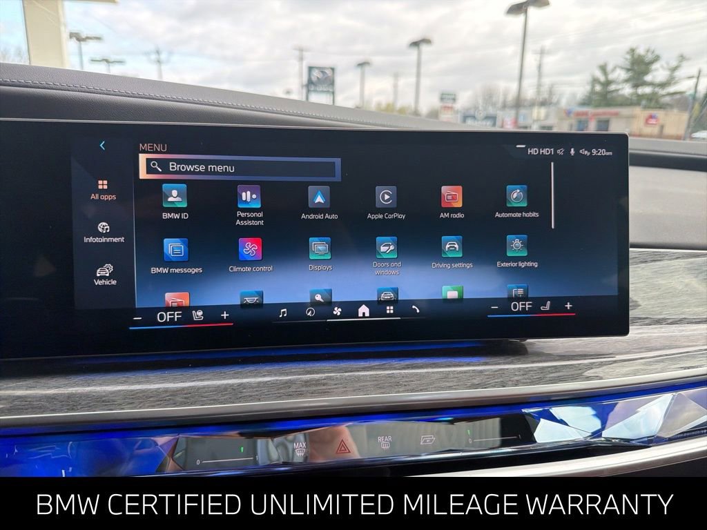 Certified 2024 BMW 760i xDrive w/ Executive Package AWD/4WD image 49