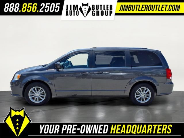 Used 2020 Dodge Grand Caravan SXT FWD image 22