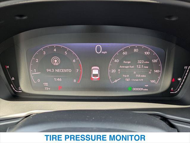 New 2026 Honda Accord LX image 16