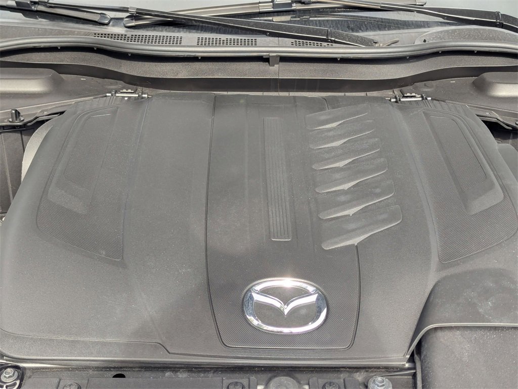 Used 2024 MAZDA CX-90 3.3 Turbo w/ Preferred Plus image 30