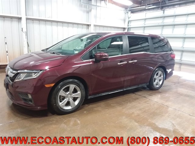 Used 2020 Honda Odyssey EX image 4